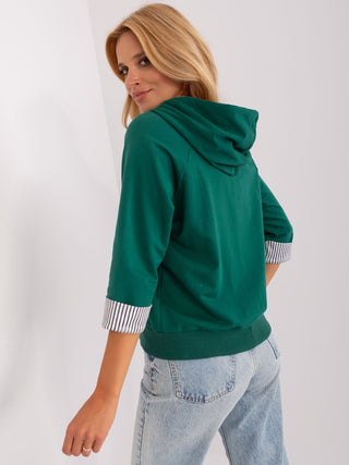 Bluza-RV-BL-8206.55P-ciemny zielony