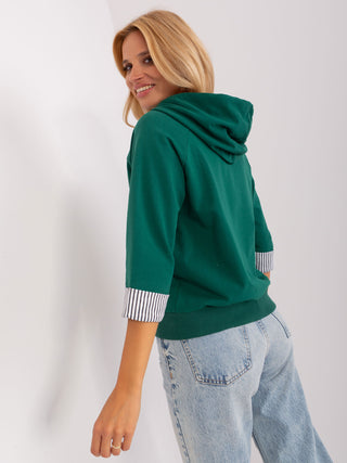 Bluza-RV-BL-8206.55P-ciemny zielony