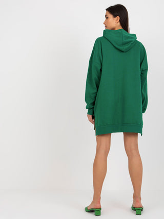 Bluza-TW-BL-2001.11-ciemny zielony