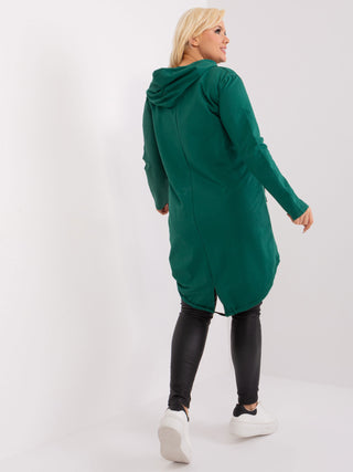 Bluza-RV-BL-8265.24P-ciemny zielony