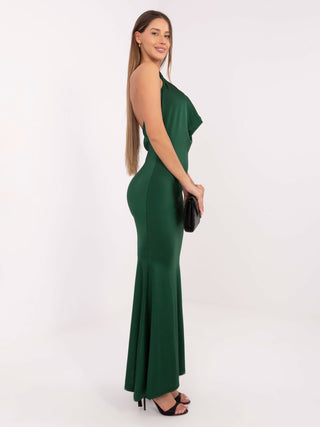 Sukienka-IT-SK-21859.01P-ciemny zielony