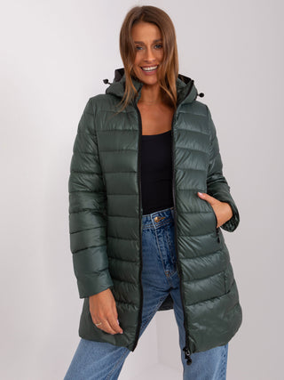 Kurtka-NM-KR-T3-2621.98P-ciemny zielony