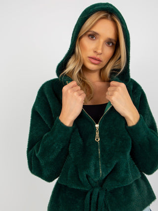 Kurtka-MBM-KR-1605.98P-ciemny zielony