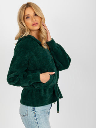 Kurtka-MBM-KR-1605.98P-ciemny zielony