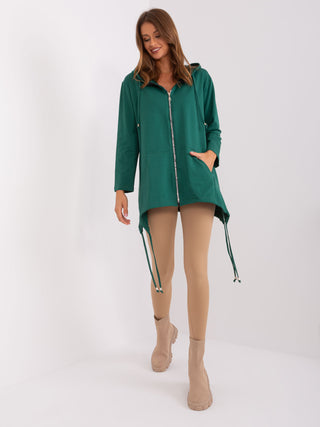 Bluza-RV-BL-9022.72P-ciemny zielony