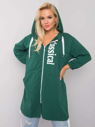 Bluza-RV-BL-6793.12-ciemny zielony