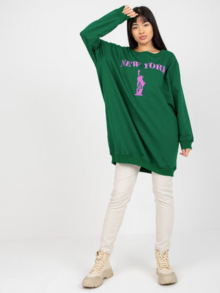 Bluza-VI-BL-3212.15X-zielono-fioletowy