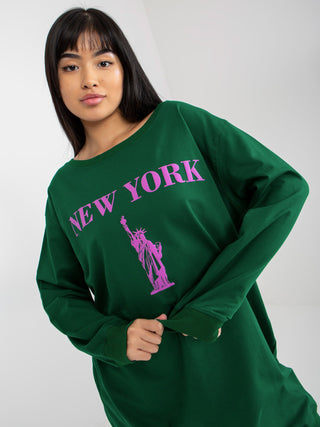 Bluza-VI-BL-3212.15X-zielono-fioletowy