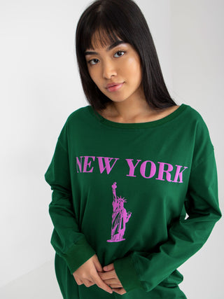 Bluza-VI-BL-3212.15X-zielono-fioletowy