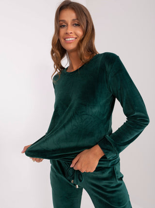 Komplet-RV-KMPL-6083.05-ciemny zielony