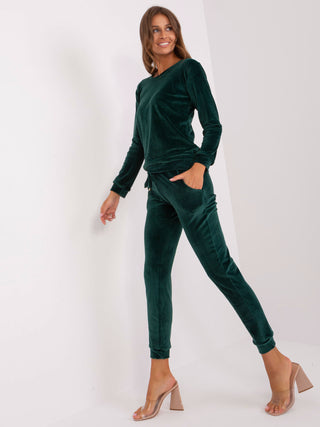 Komplet-RV-KMPL-6083.05-ciemny zielony