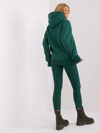 Komplet-RV-KMPL-9168.87-ciemny zielony