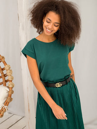 T-shirt-RV-TS-4833.28P-ciemny zielony