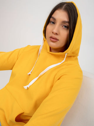 Bluza-TW-BL-G32.13P-ciemny żółty