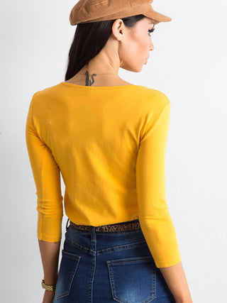 Bluzka-RV-BZ-4690.68-ciemny żółty