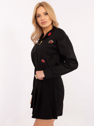 Koszula-DHJ-KS-9230.75P-czarny