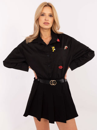 Koszula-DHJ-KS-9230.75P-czarny