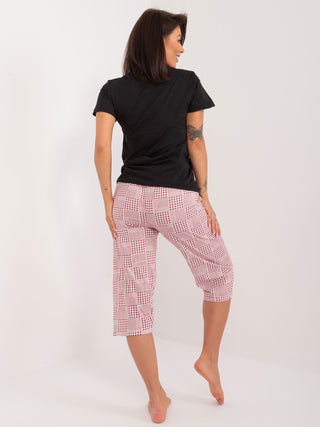 Piżama-SY-PI-1280.11-czarny