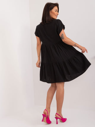 Sukienka-DHJ-SK-6873.68-czarny