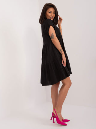 Sukienka-DHJ-SK-6873.68-czarny