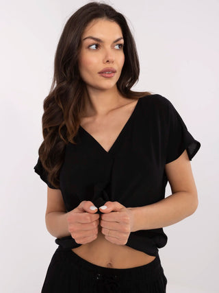 Bluzka-D73761M11171B-czarny