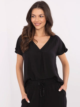 Bluzka-D73761M11171B-czarny