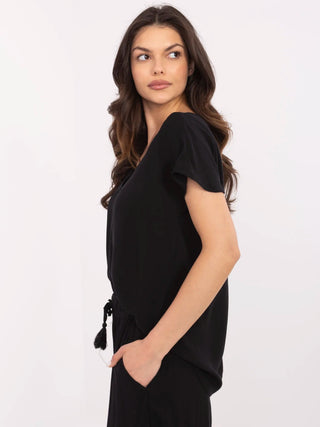 Bluzka-D73761M11171B-czarny