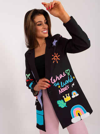 Marynarka-DHJ-MA-18525.35-czarny