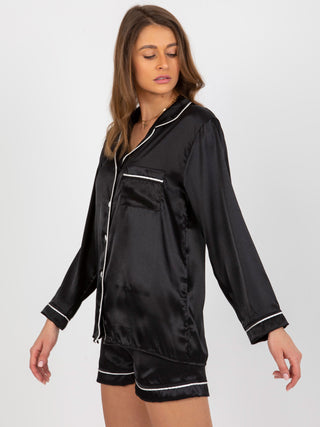 Piżama-FA-PI-8329.93P-czarny