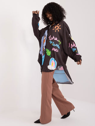 Sukienka-DHJ-SK-8723.70-czarny