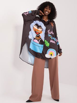 Sukienka-DHJ-SK-8723.70-czarny