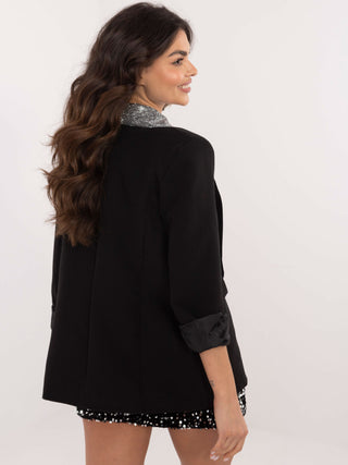 Marynarka-DHJ-MA-19926.85P-czarny