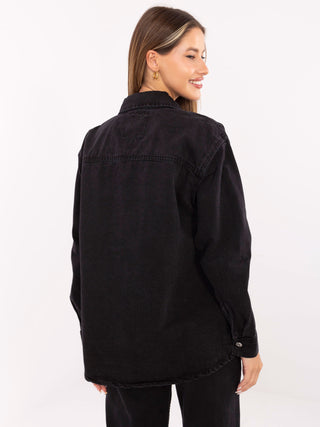 Koszula-D80026BI11280B158-czarny