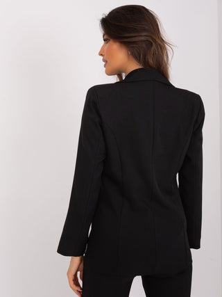 Marynarka-DHJ-MA-18736.54-czarny