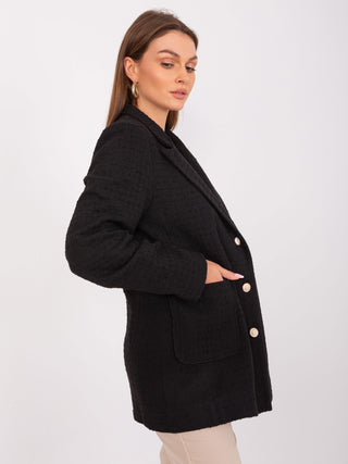 Płaszcz-LK-PL-509410.36P-czarny