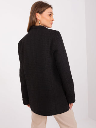 Płaszcz-LK-PL-509410.36P-czarny