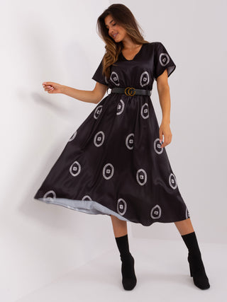 Sukienka-DHJ-SK-17260.90-czarny