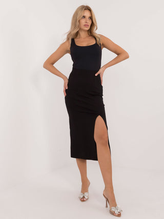 Spódnica-MI-SD-25999.73-czarny