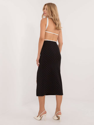 Spódnica-MI-SD-25999.73-czarno-srebrny