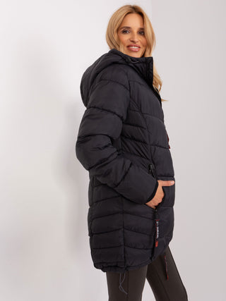 Płaszcz-D51160X44472A3-2-czarny