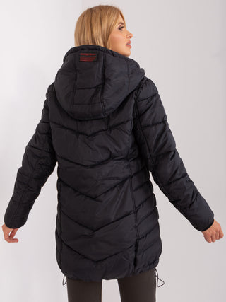 Płaszcz-D51160X44472A3-2-czarny