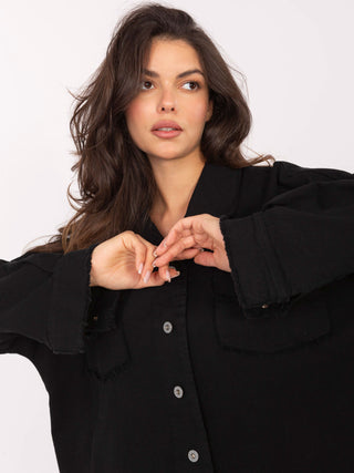 Koszula-IT-KS-FL5779.87-czarny