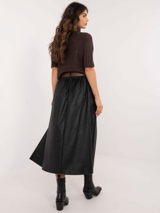 Spódnica-DHJ-SD-18760.06P-czarny