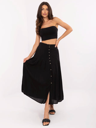 Spódnica-D73761M50187B-czarny