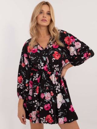 Sukienka-DHJ-SK-19861-4.28-czarno-czerwony