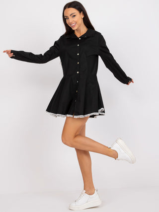 Sukienka-DHJ-SK-6801.63P-czarny