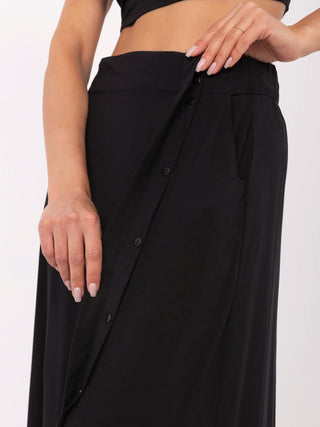 Spódnica-D73761M50222A-czarny