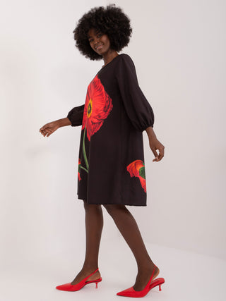 Sukienka-DHJ-SK-18808.39-czarny