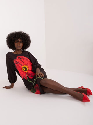 Sukienka-DHJ-SK-18808.39-czarny