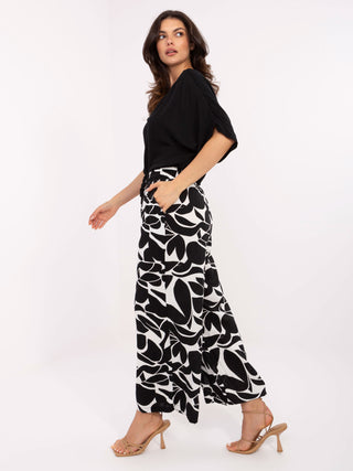 Spodnie-D73771M62237F-czarny